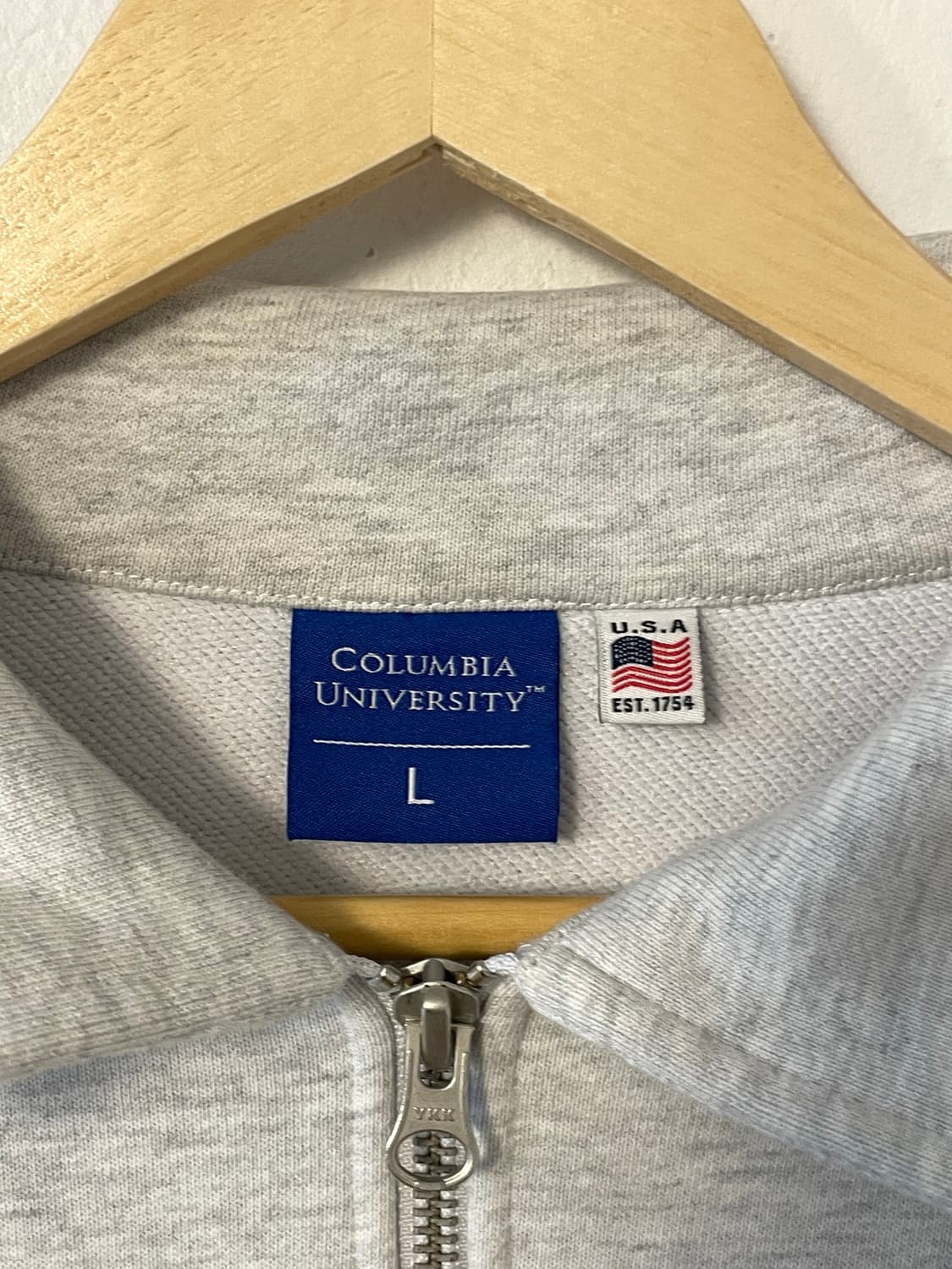 컬럼비아 유니버시티 반집업  상품이미지5