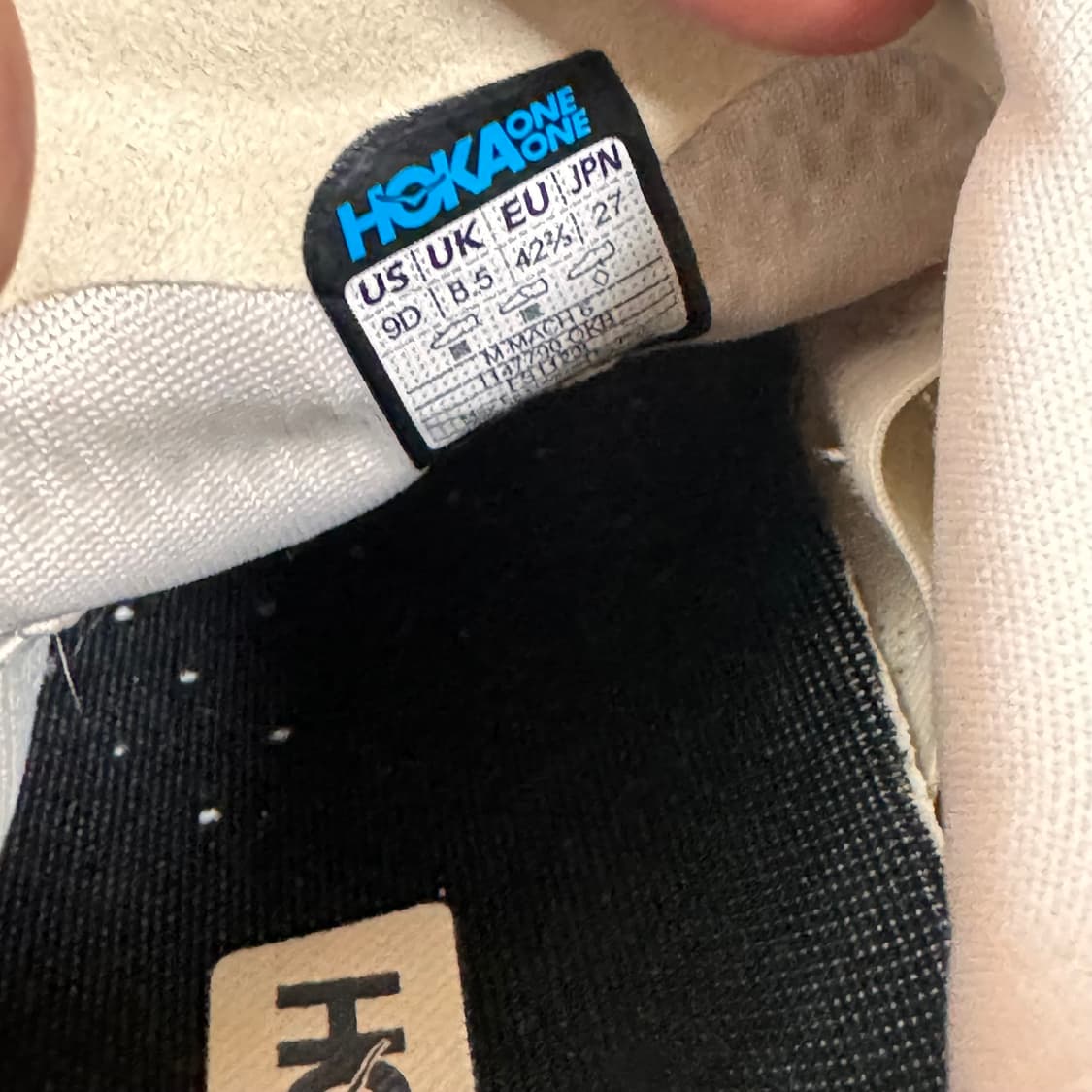 Hoka 호카 마하 6 상품이미지3