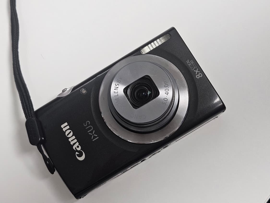 캐논 익서스 160 canon ixus 160  상품이미지4