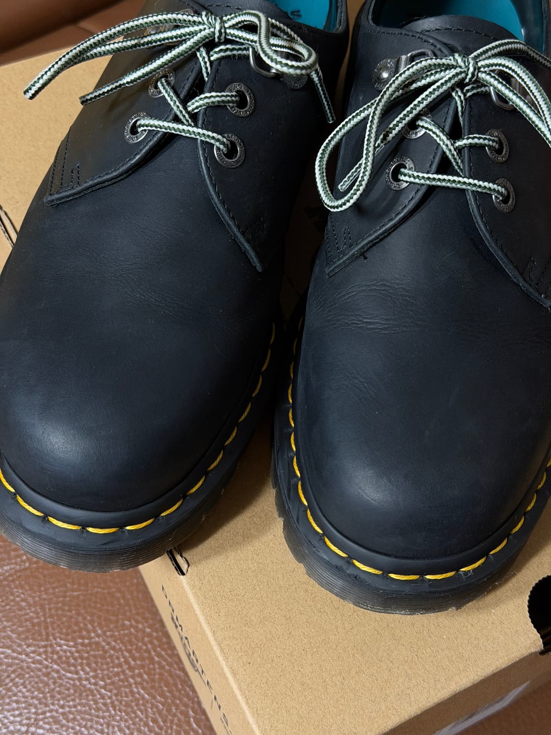 닥터마틴 x 디스이즈네버댓 1461 290(uk10) 상품이미지8