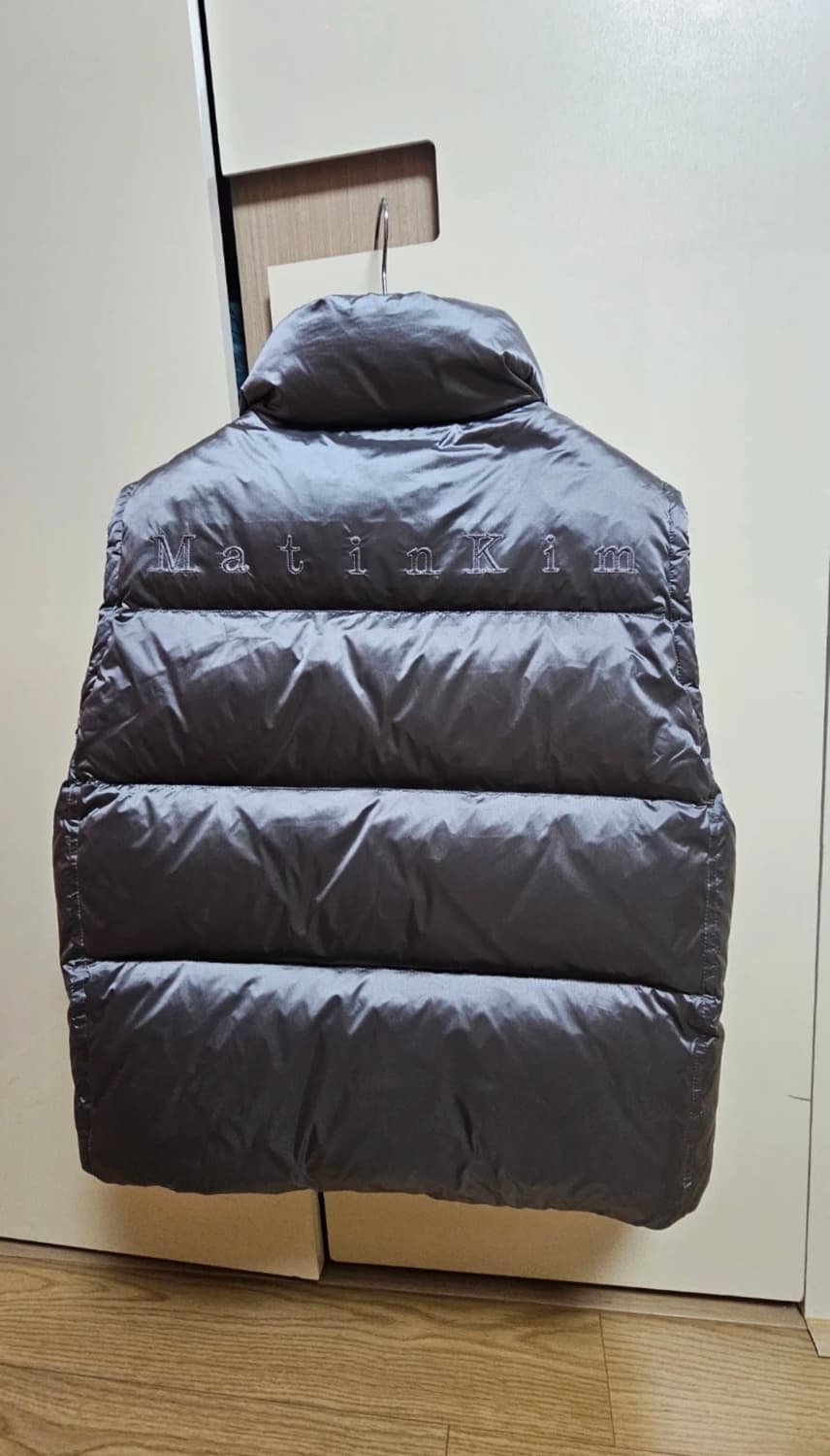 마뗑킴 여성 패딩 조끼 s 상품이미지2