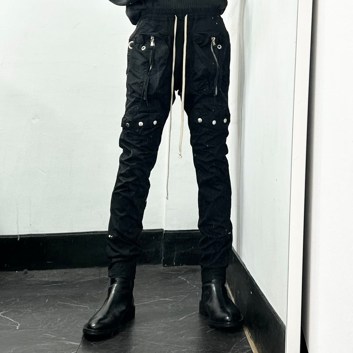 그레일즈 탄창 카고 팬츠 초판 상품이미지2