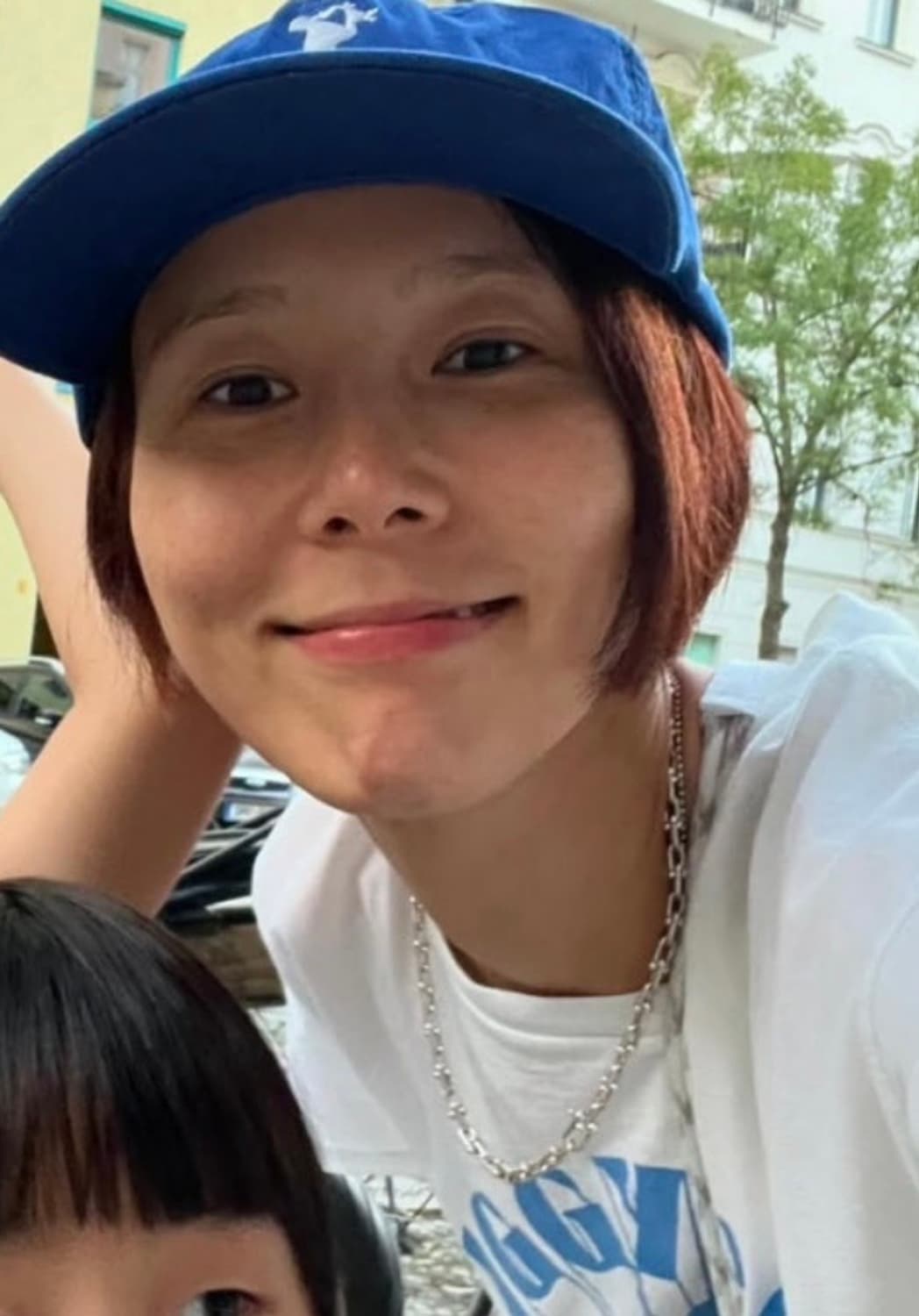 티파니 스몰 링크 네크리스 상품이미지4