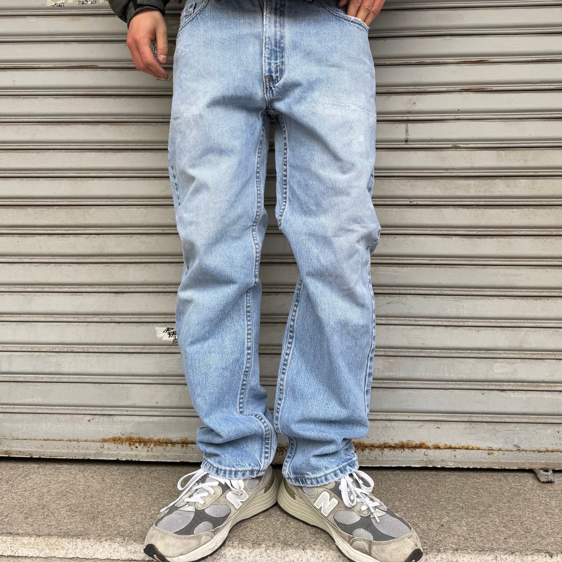 90‘s🇺🇸Levi’s 505 Regular Fit 상품이미지1