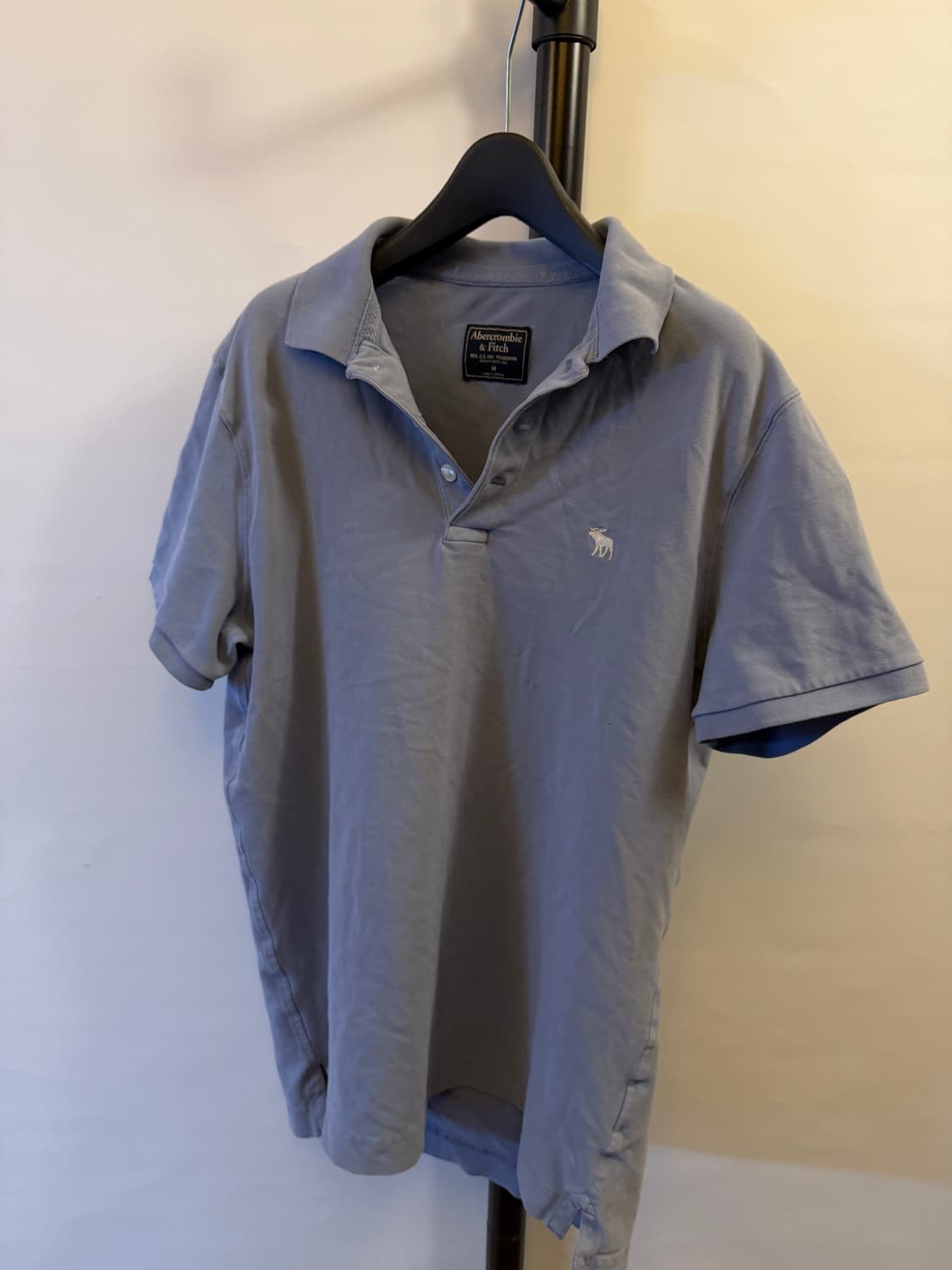 아베크롬비 빈티지 pk티 상품이미지2