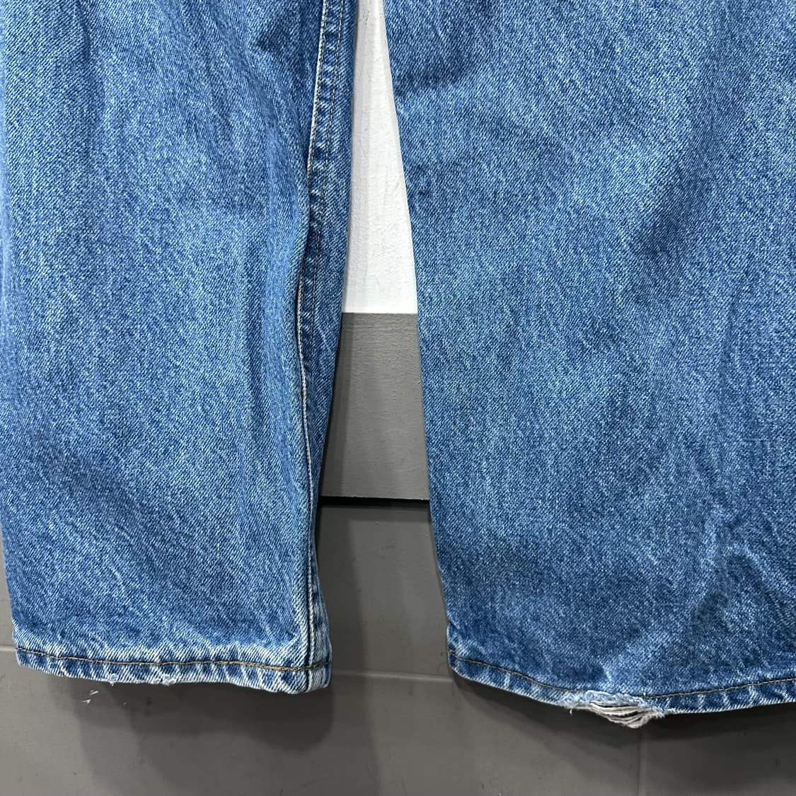 칼하트 데님 팬츠 상품이미지6