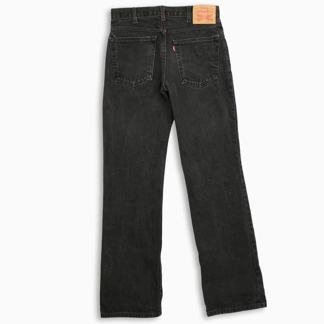 빈티지 리바이스 517 흑청 블랙진 29 인치 LV5173054 상품이미지3