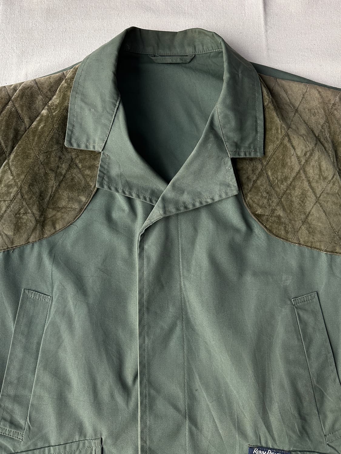 프랑스 COLAMTISS 헌팅 필드자켓 (Made in France) 상품이미지4