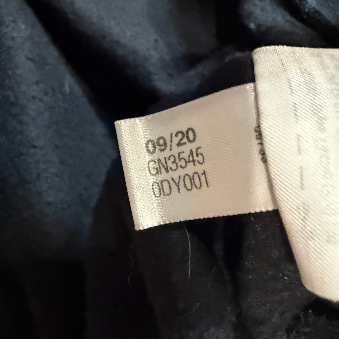 아디다스 트레포일 로고 자수 기모 맨투맨 상품이미지4