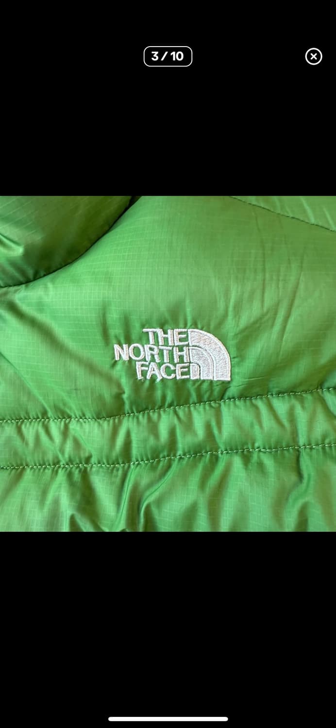 노스페이스 패딩 상품이미지3