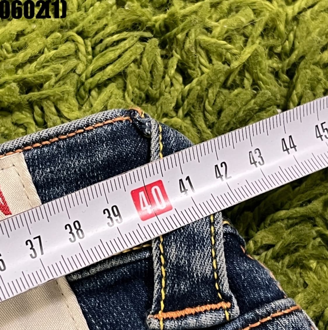 트루릴리젼 부츠컷 팬츠 상품이미지7