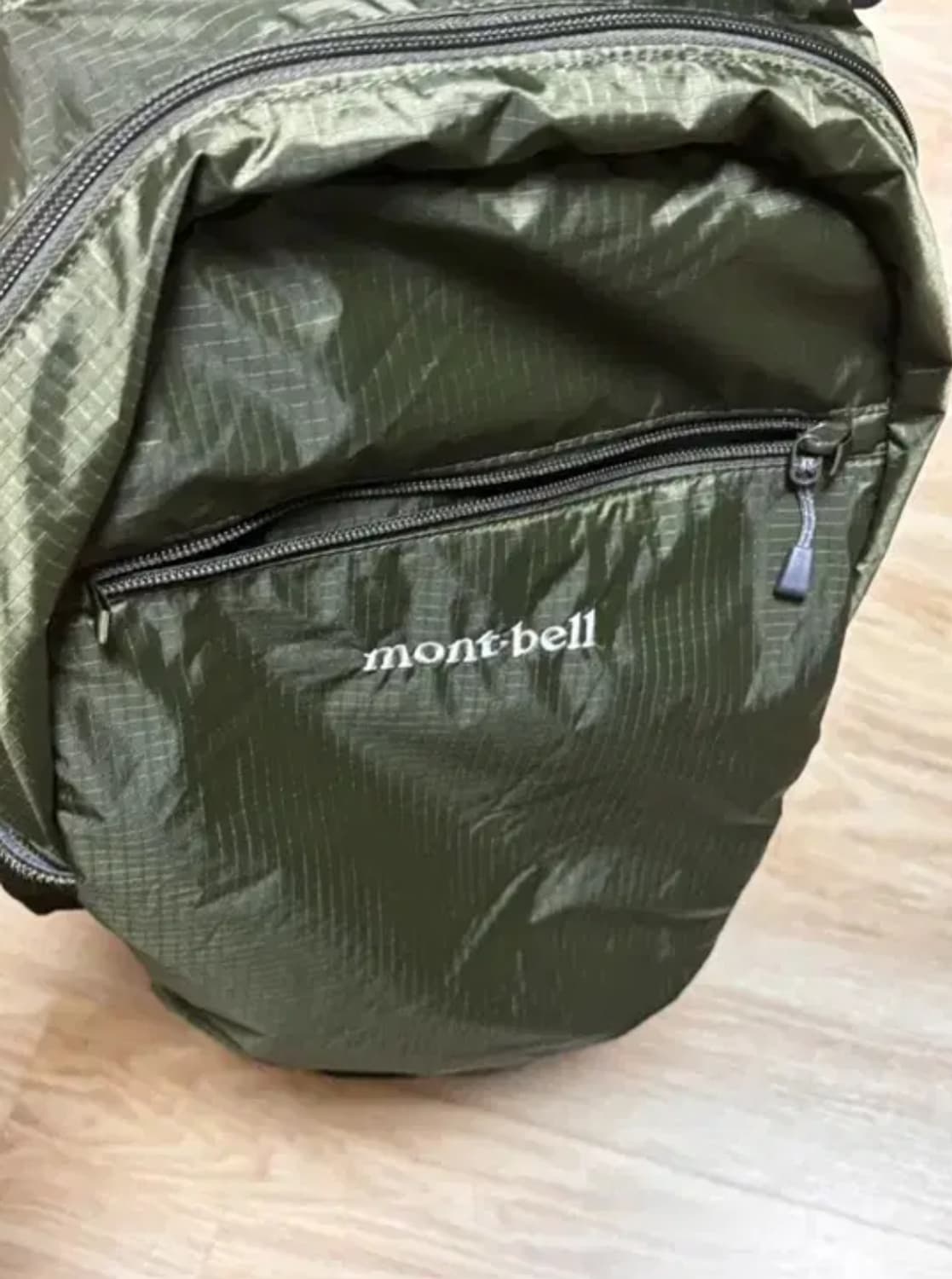 몽벨 백팩 20L 상품이미지2