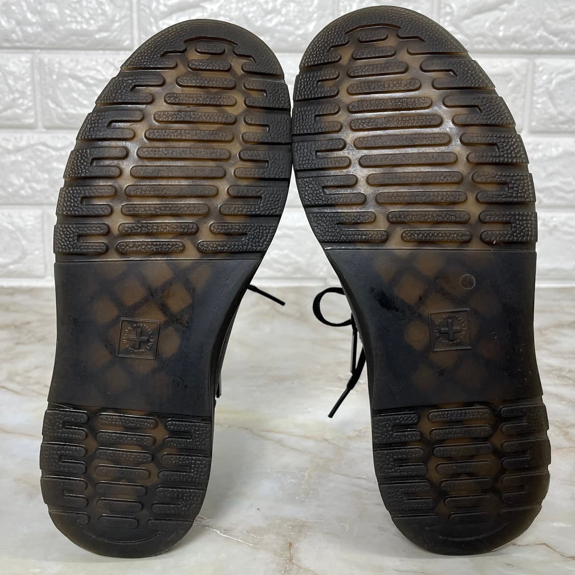 닥터마틴 DANTE ZIP 여성 가죽 스니커즈 230 UK4 상품이미지5