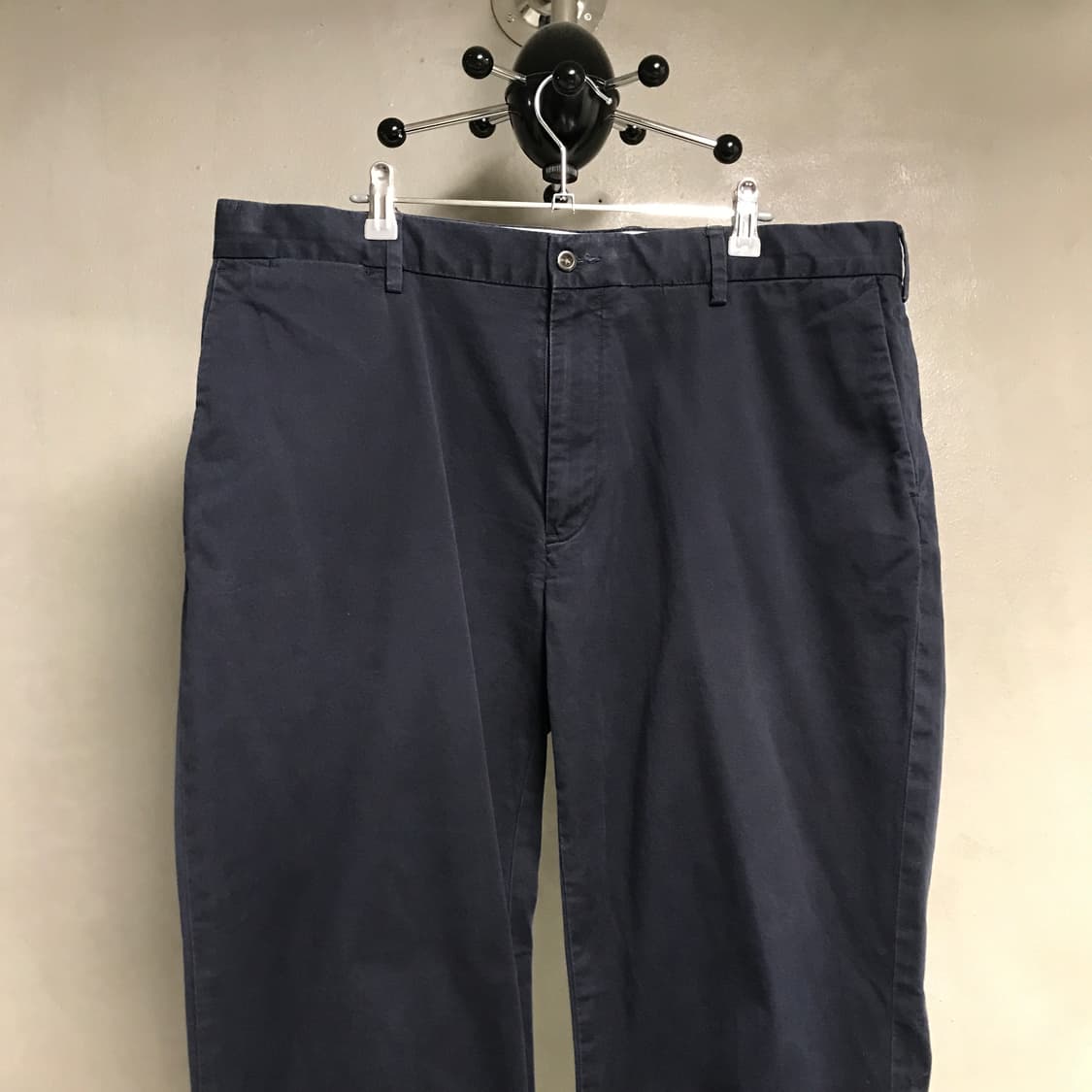 폴로 랄프로렌 치노 팬츠 네이비 38/32 상품이미지2