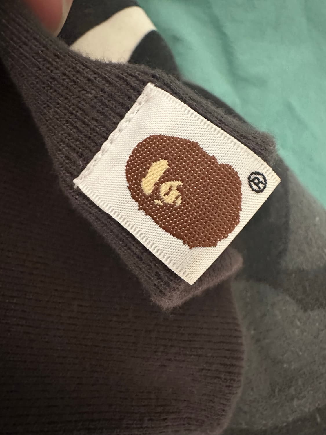 베이프 시티카모 샤크후드집업 상품이미지6