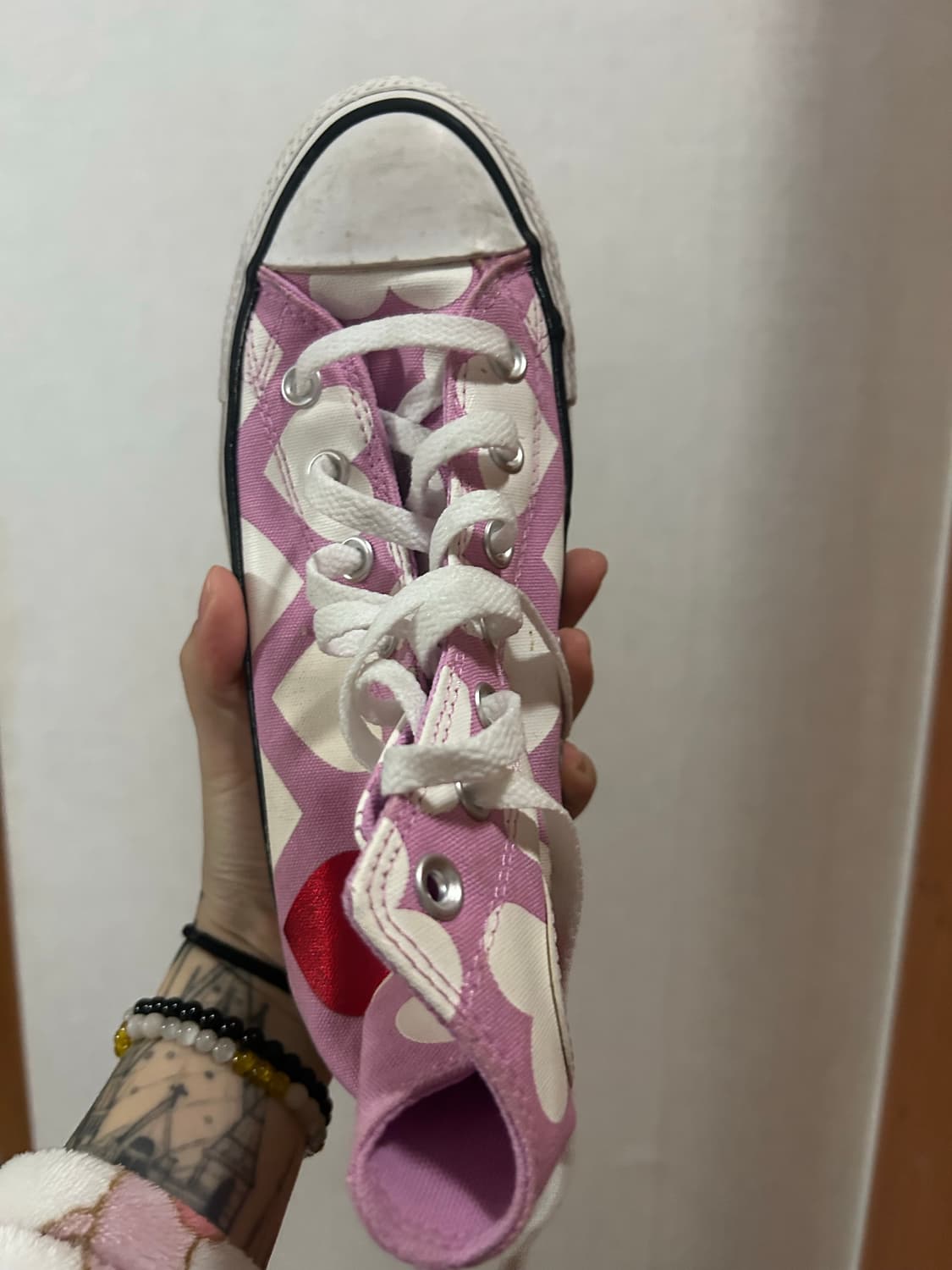 하트 컨버스 (240) 상품이미지3