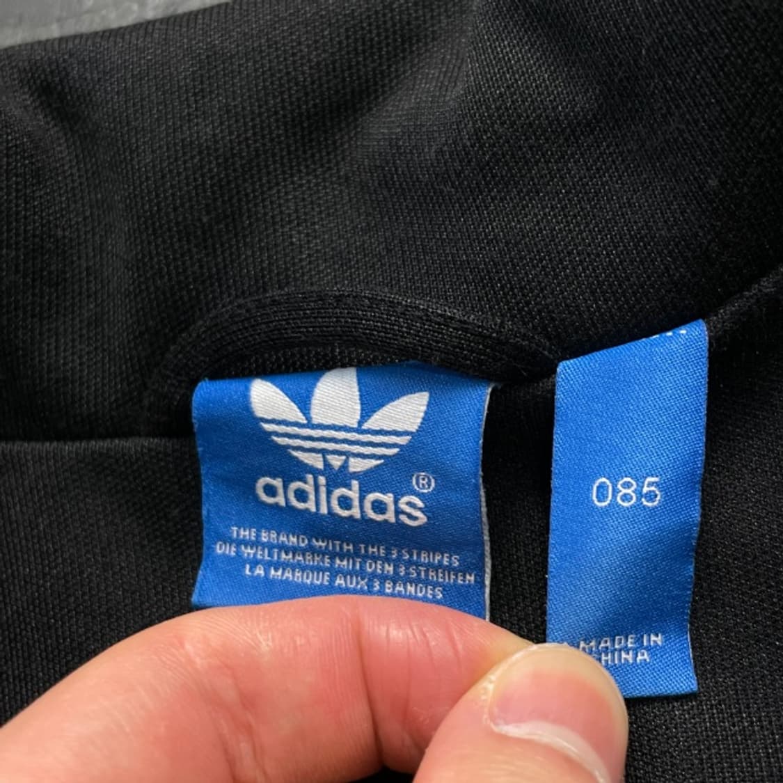 85 아디다스 유로파 져지 상품이미지3