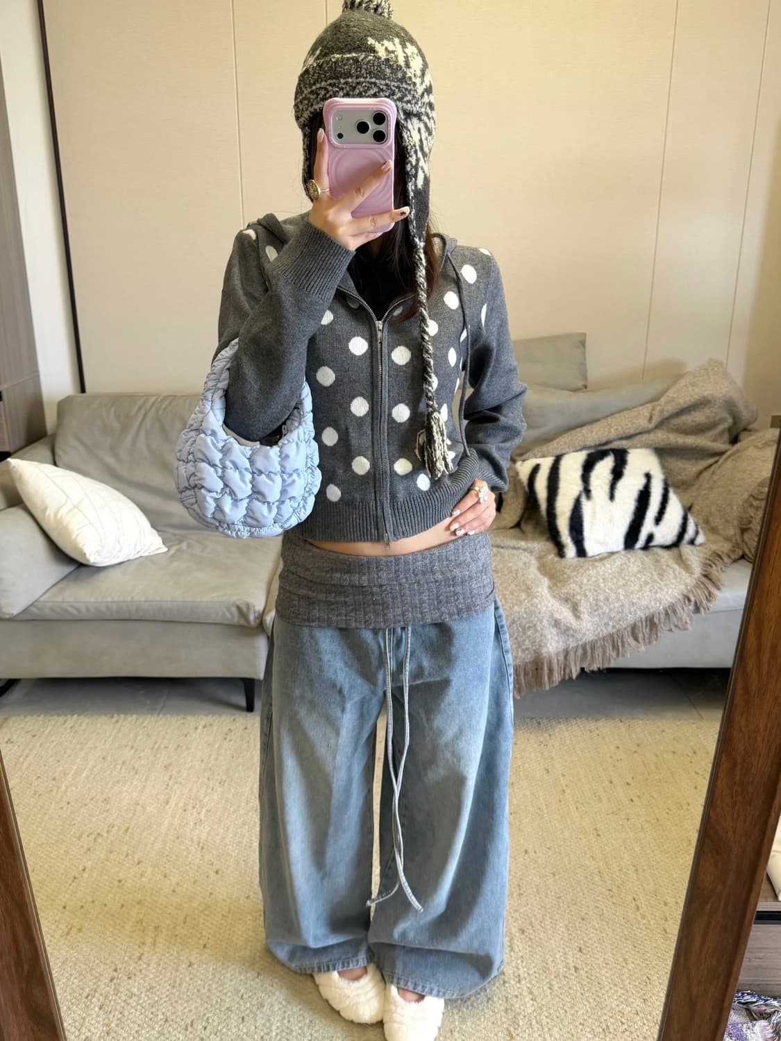 5PM 데님 팬츠 상품이미지2