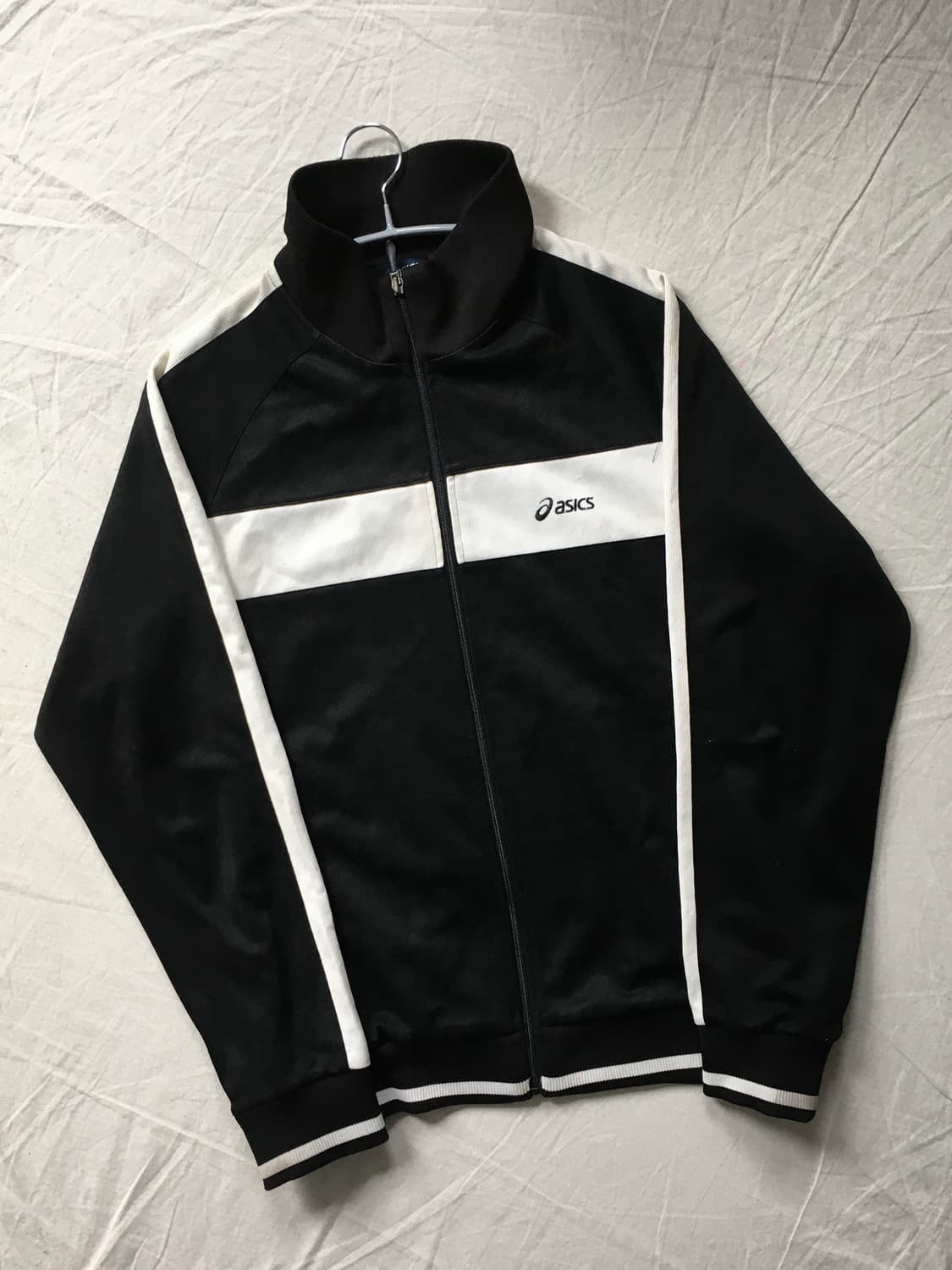 아식스 배색 트랙탑 상품이미지3