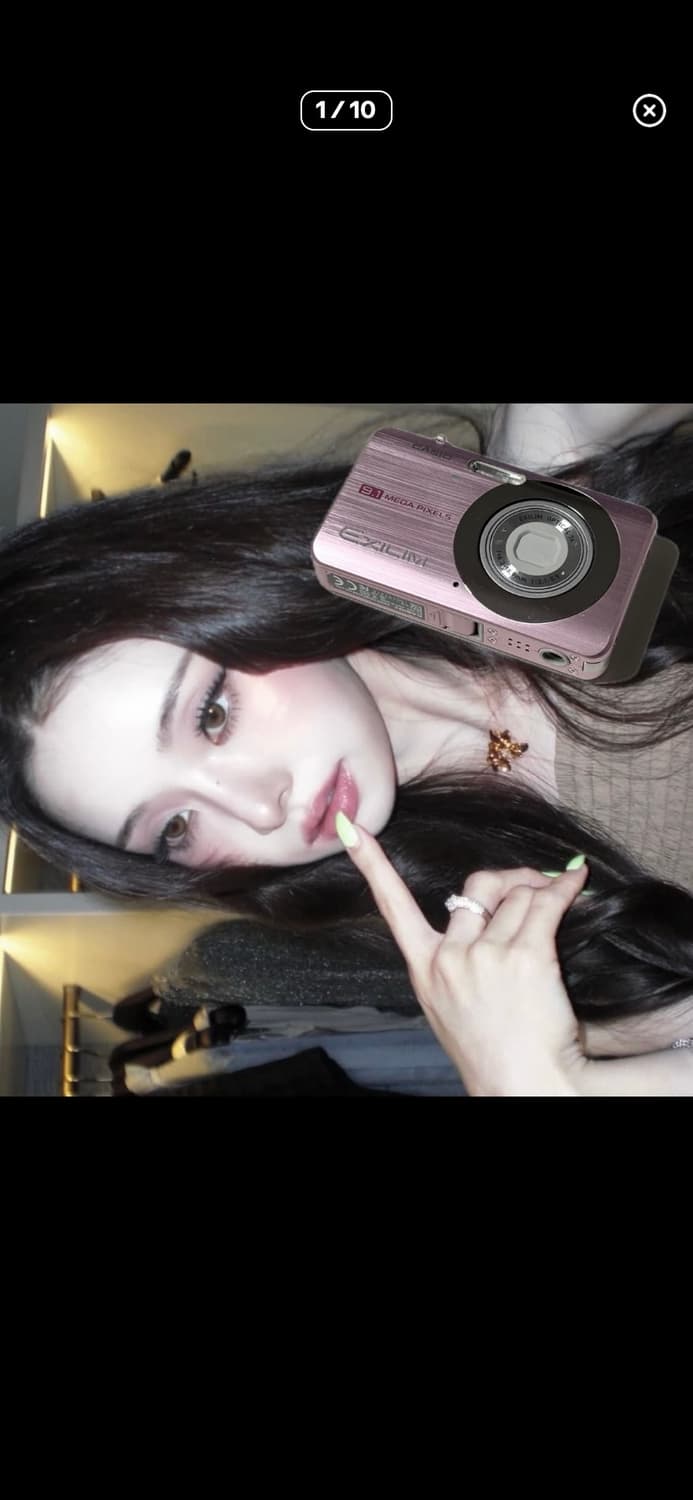 casio 프리지아, 카리나 디카 카시오 엑슬림 ex-z85 상품이미지1