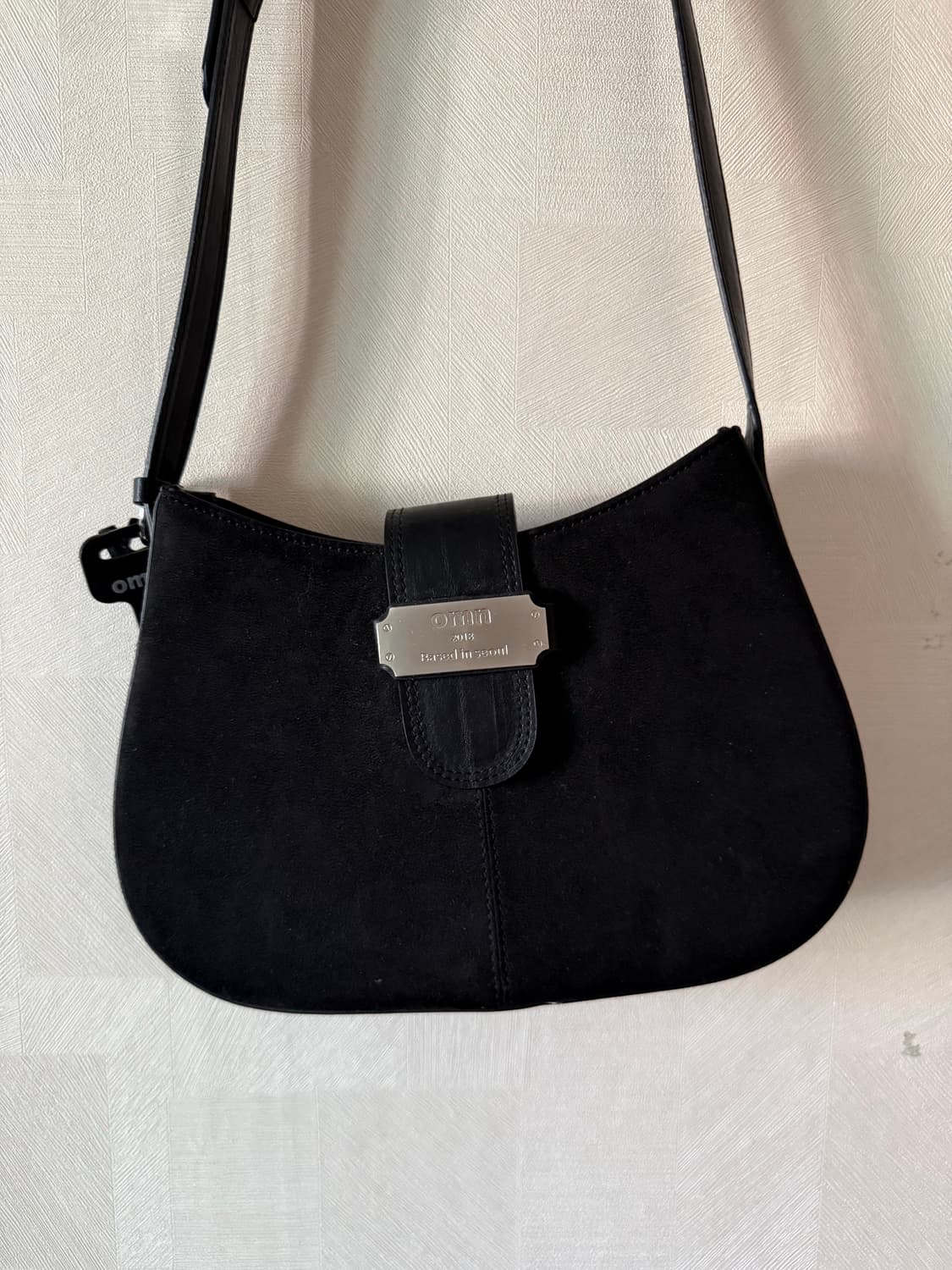 옴니포턴트 토트백 블랙 상품이미지1