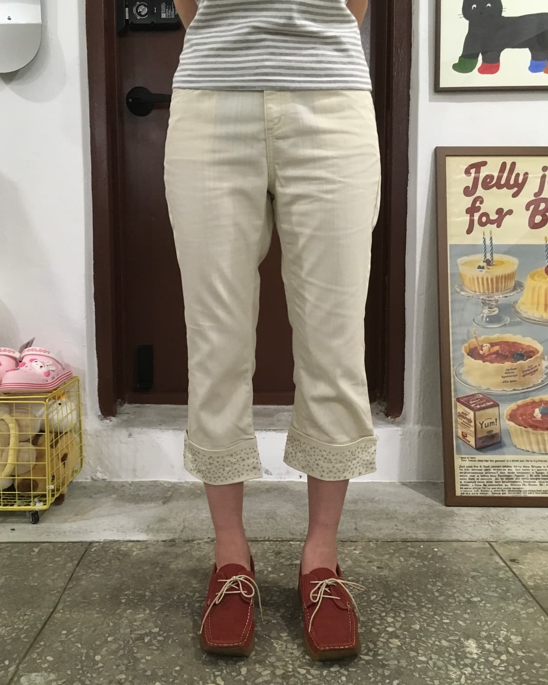 VINTAGE BOTTOM  상품이미지7