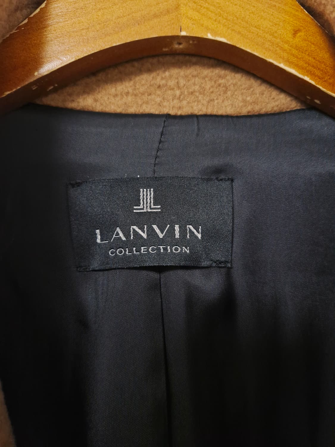 랑방 하프코트 상품이미지8