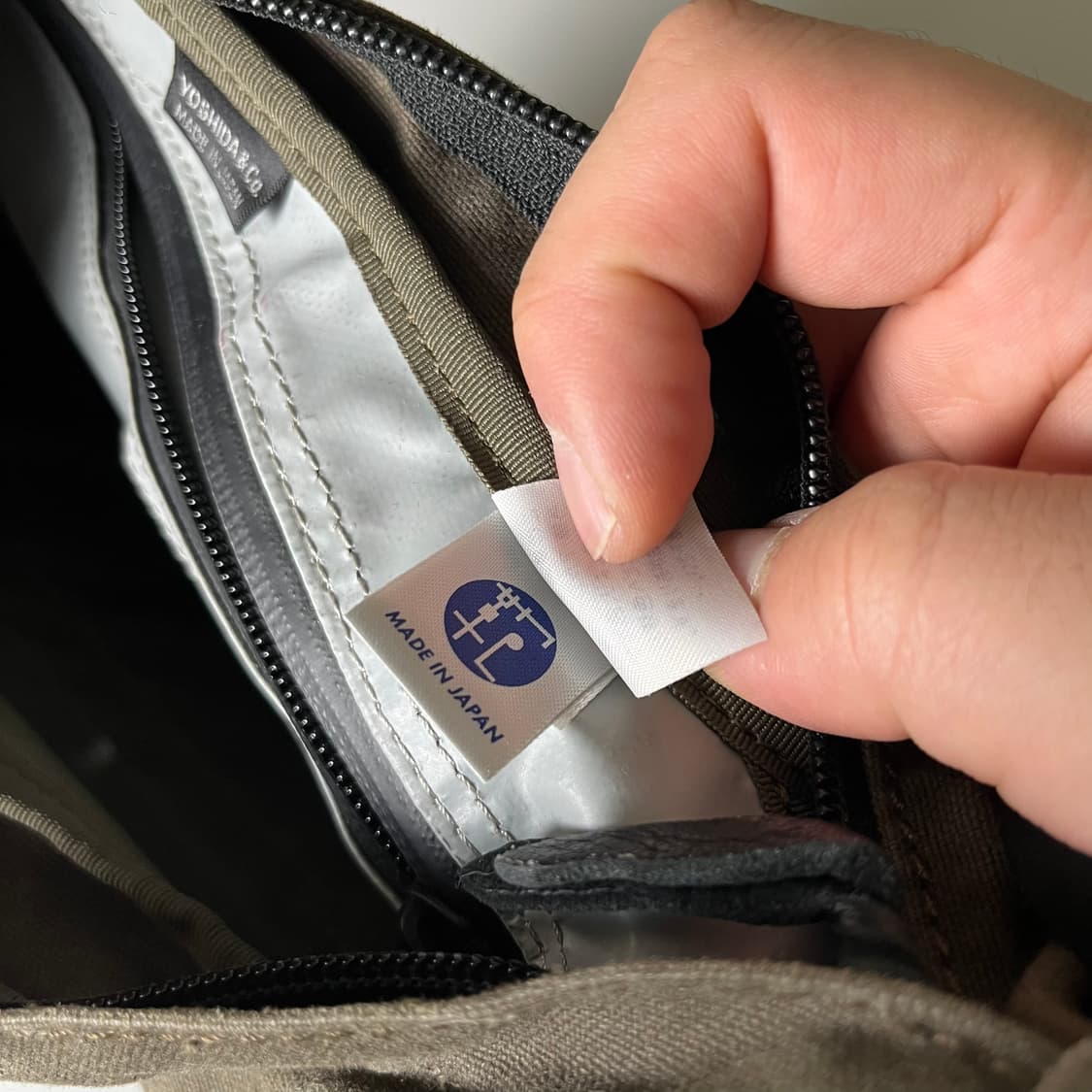 [Porter] 포터 캔버스 숄더백 상품이미지6