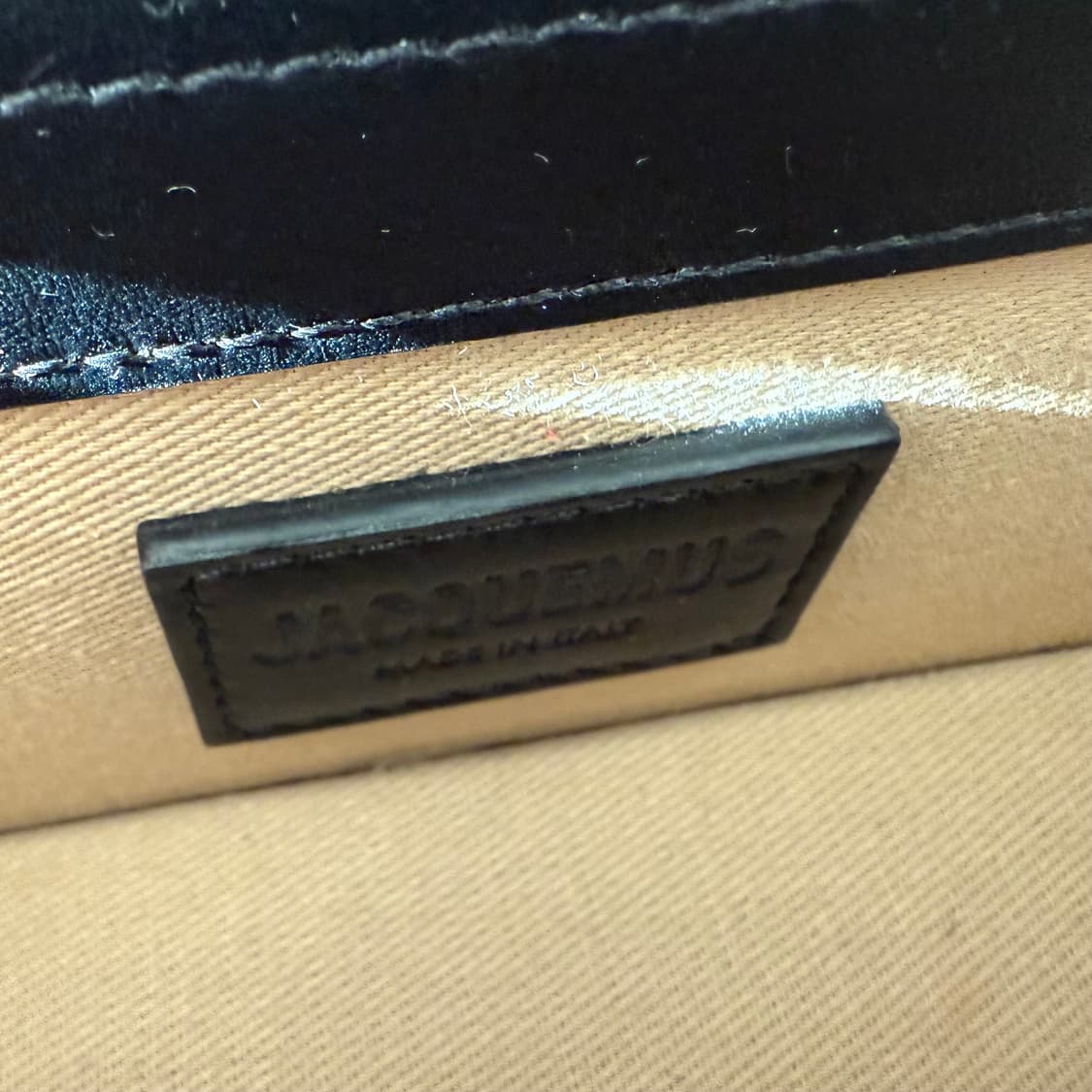 자크뮈스 밤비노 미니 크로스백 상품이미지8