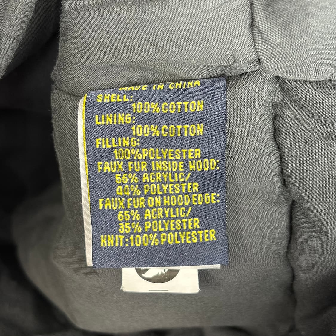 알파인더스트리 n-3b 항공점퍼 야상 자켓 상품이미지9