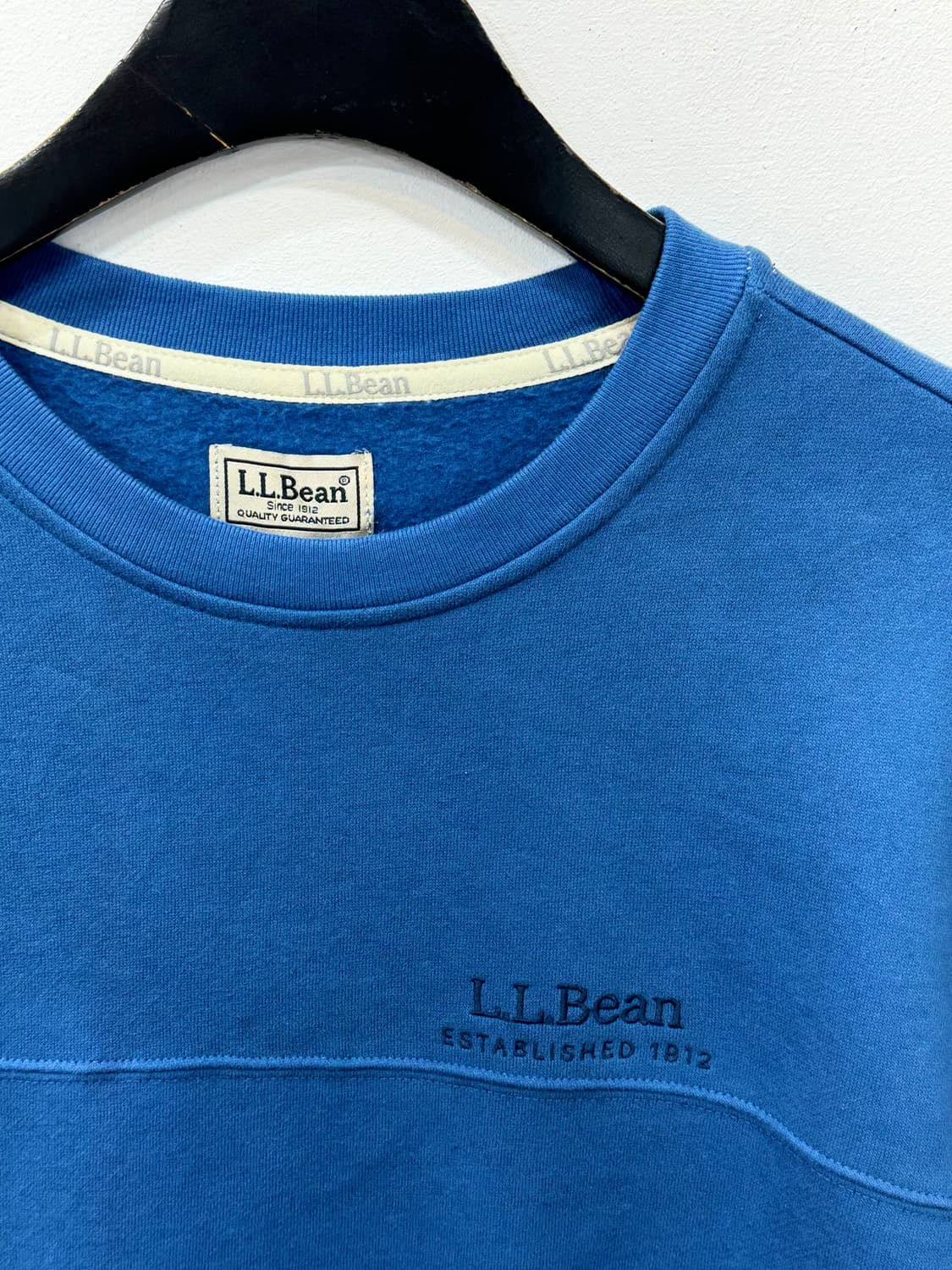 LLBean 스웻맨투맨 M 상품이미지3