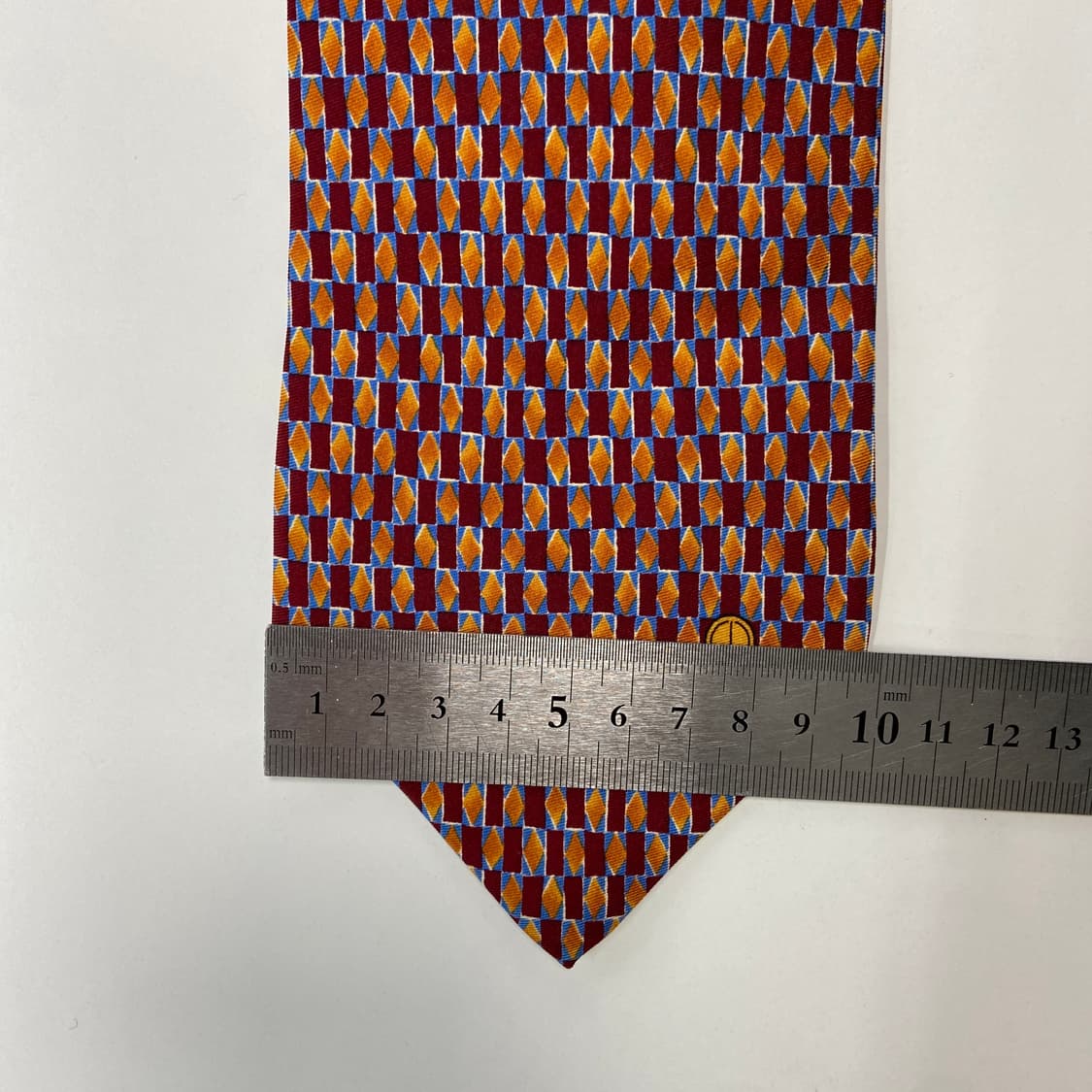 던힐(dunhill) 명품 정품 넥타이 상품이미지8