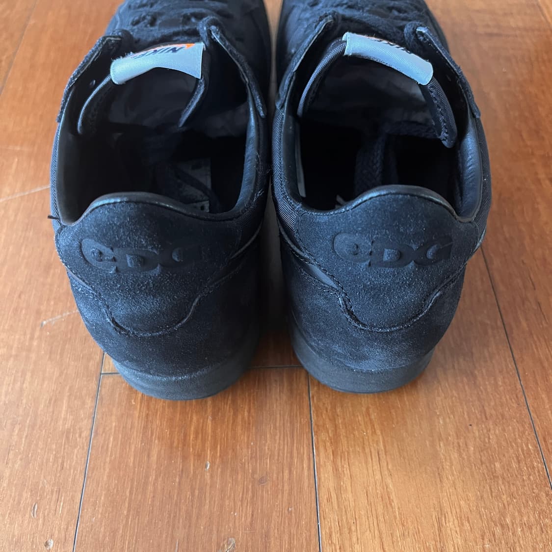 나이키 x 꼼데가르송 블랙 이글 상품이미지5