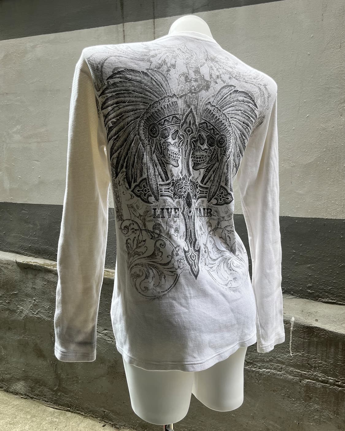 Buckaroo long sleeves 상품이미지4