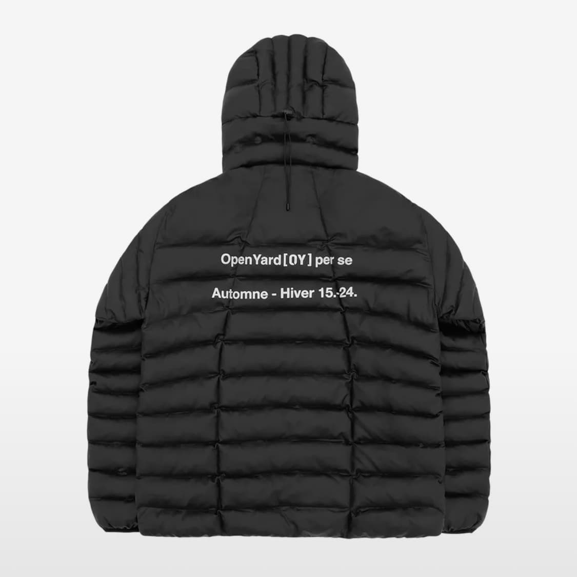 OY 패딩 (무광 0 size) 텍ㅇ 상품이미지2