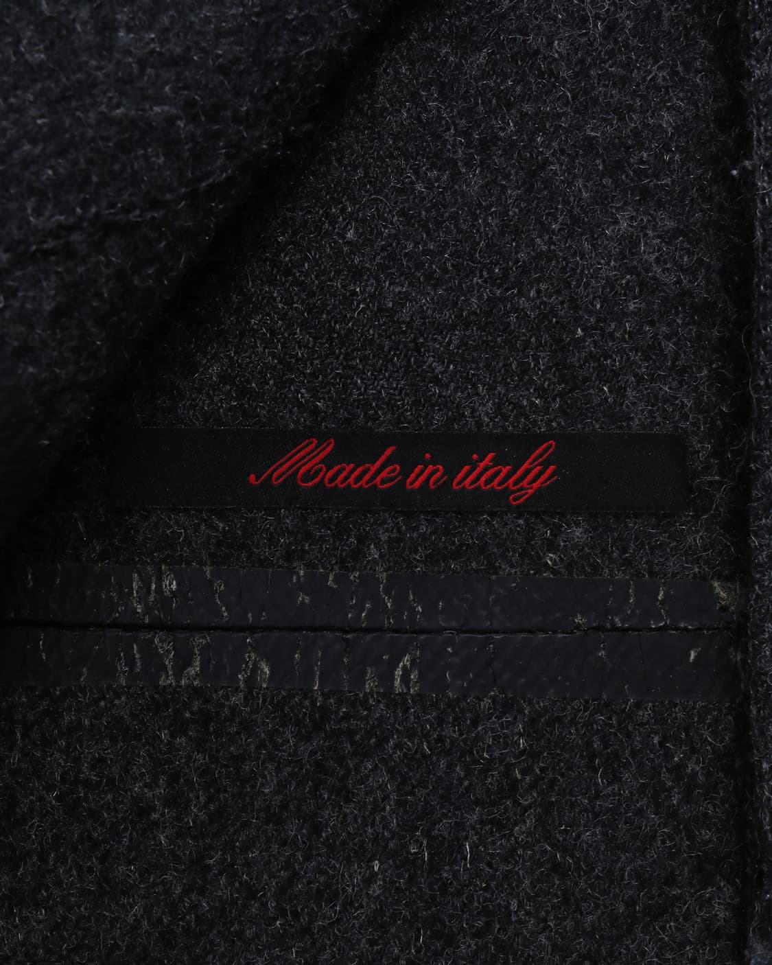 Griffin 00s LTD ED Raw Edge Short Coat 상품이미지8
