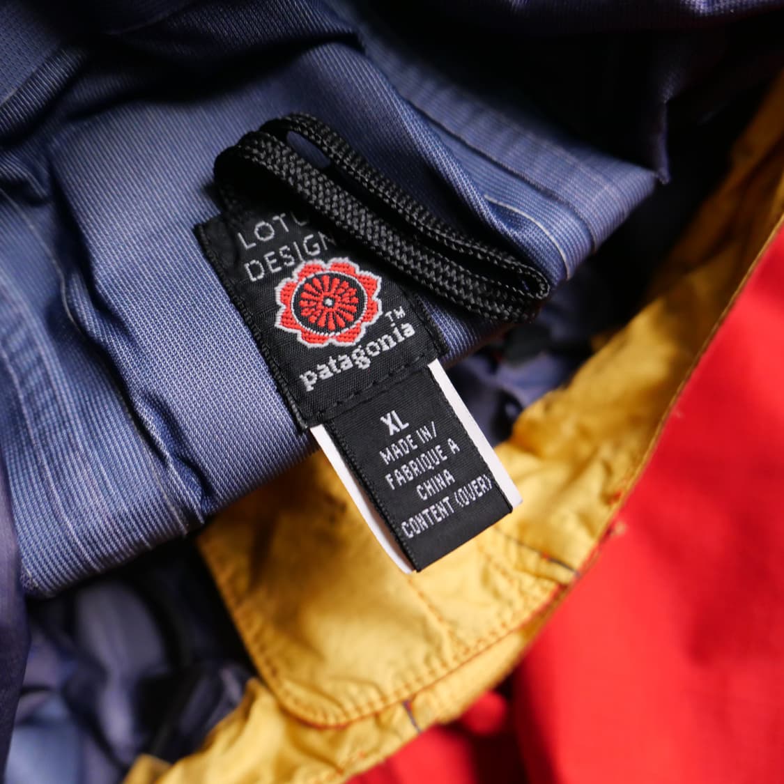 Patagonia X Lotus Designs Parka (XL) 상품이미지3