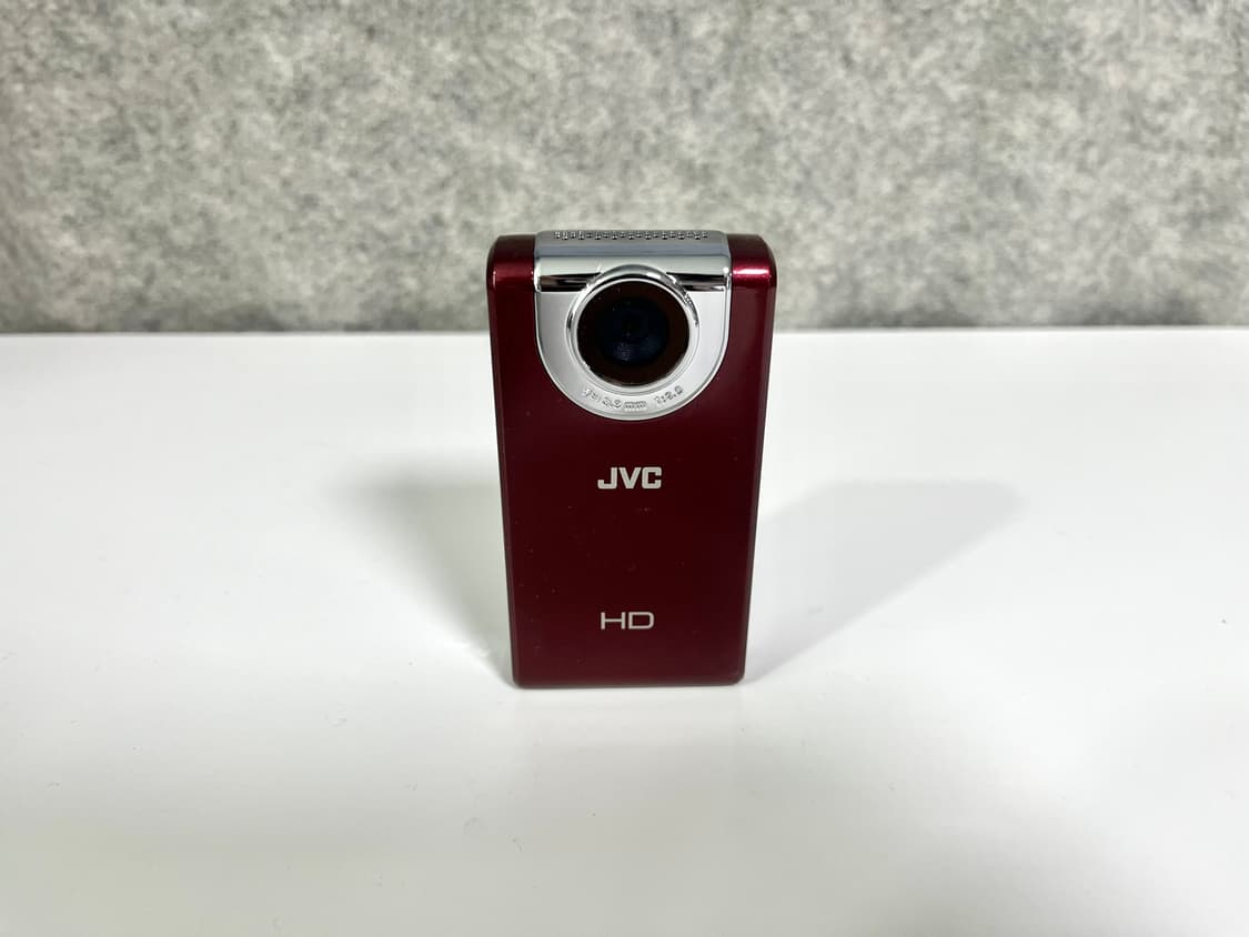✔️미사용 풀박 / jvc gc fm2 빈티지 캠코더 상품이미지3