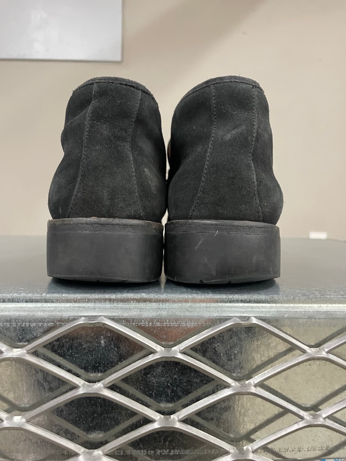 구찌 앵클 부츠 홀스빗 블랙 42 (gr-4288) 상품이미지3