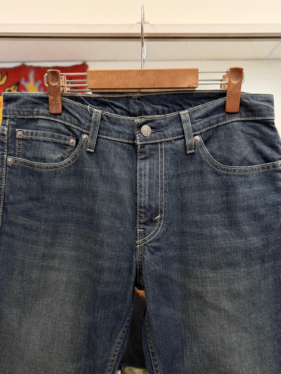 Levis 리바이스 511 데님 팬츠 (32inch) 상품이미지2