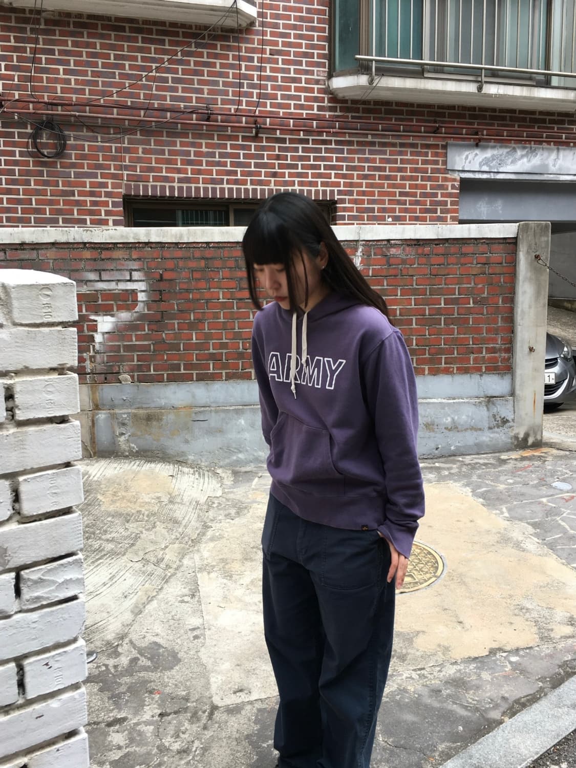 Global work 글로벌워크 퍼티그팬츠 상품이미지9