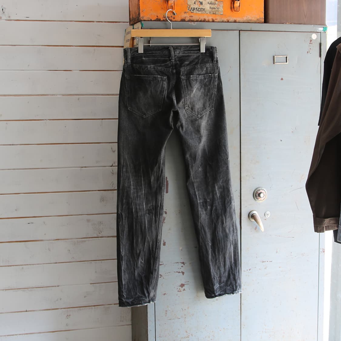 TAKEO KIKUCHI 셀비지 진 (여성용 30) 상품이미지2