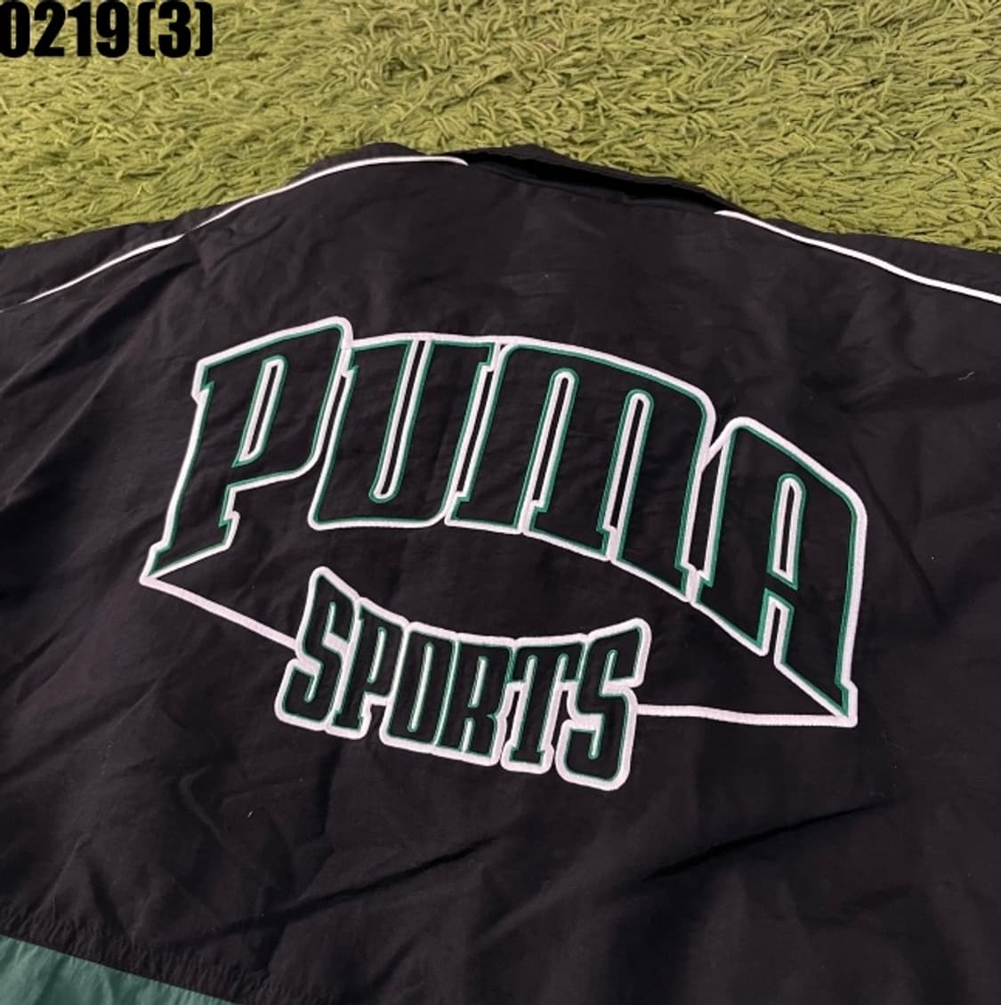 푸마 바람막이 자켓 상품이미지8