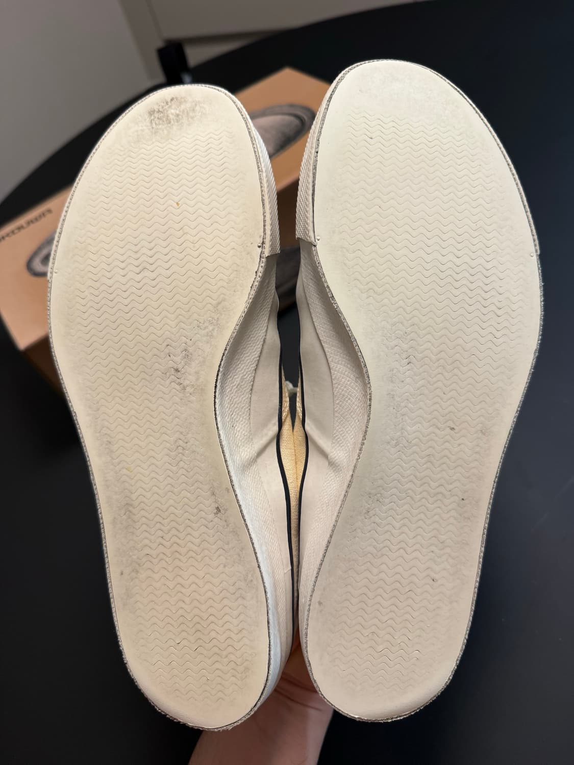 아나토미카 와쿠와 덱슈즈 265 상품이미지5