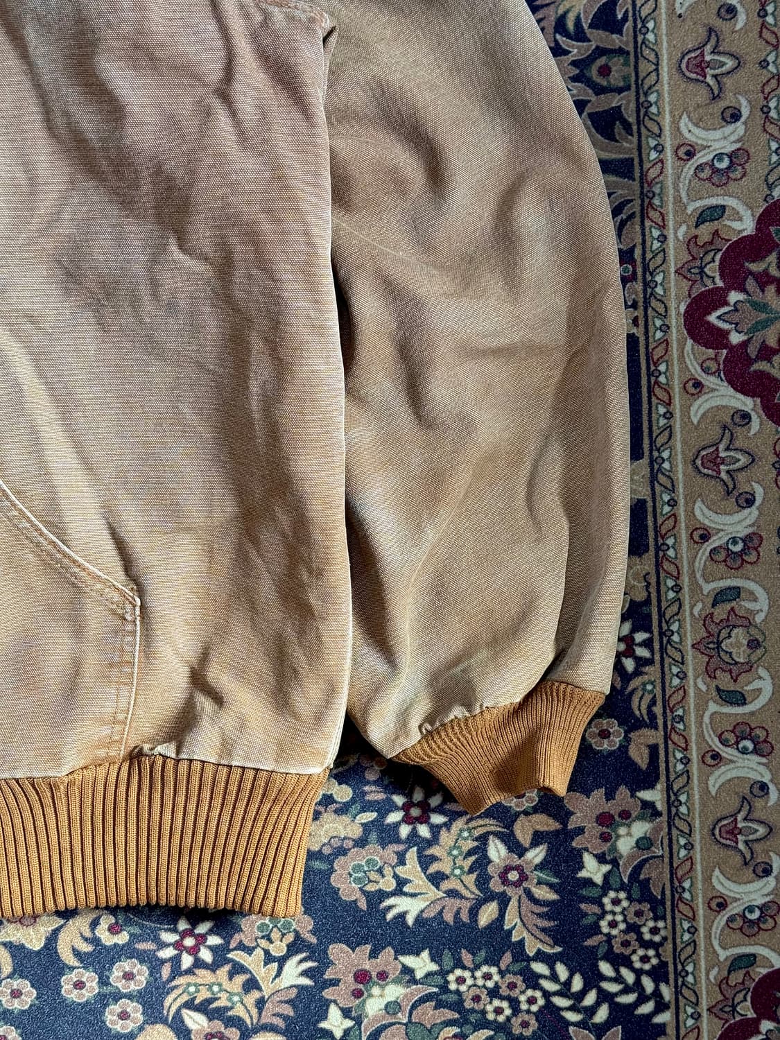 00s 칼하트 액티브 자켓 J130 상품이미지6