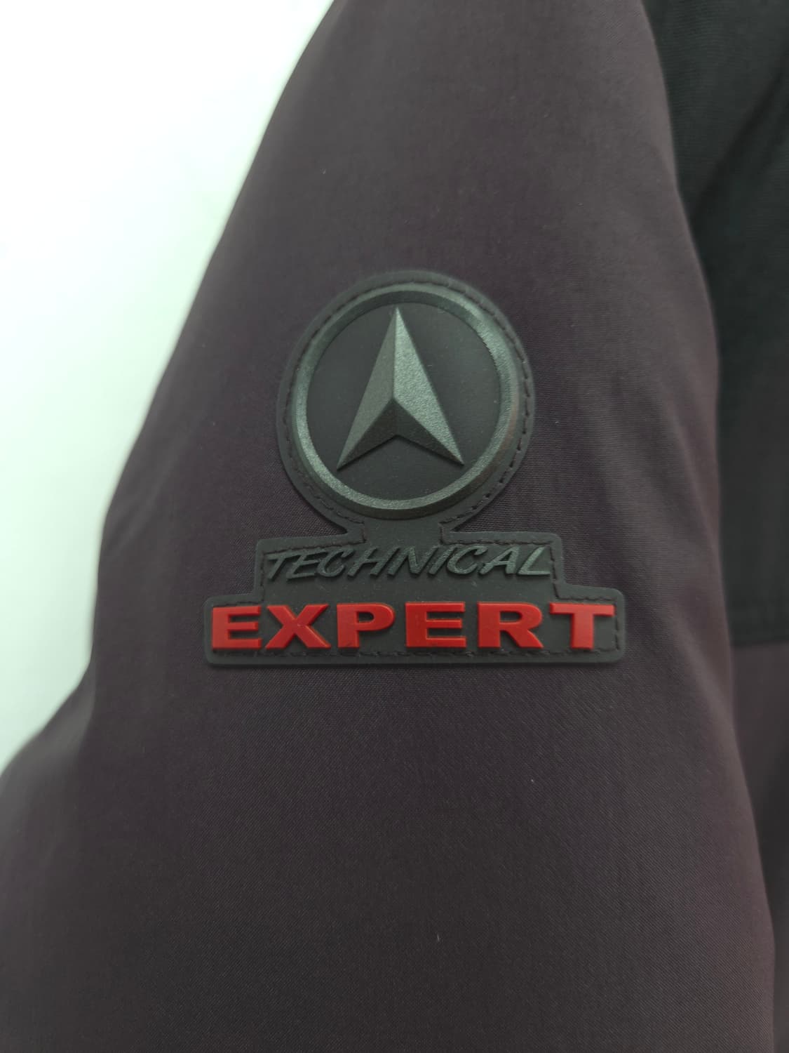 95 코오롱스포츠 대장급 안타티카 퍼플 패딩 상품이미지6