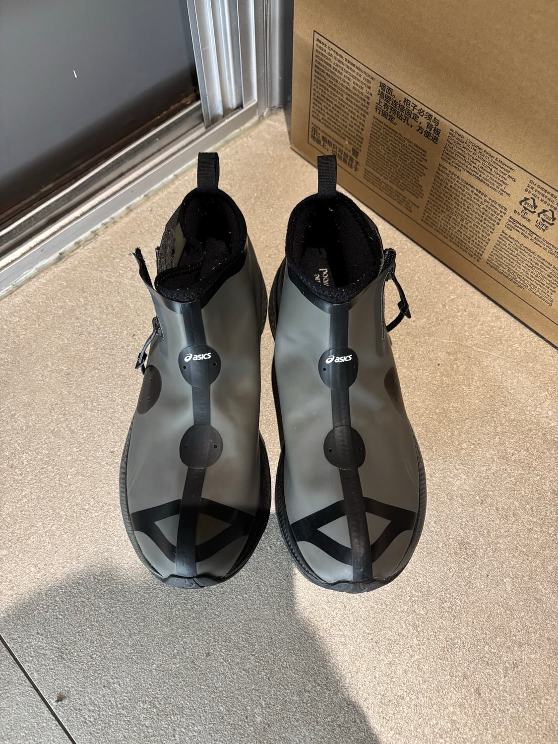 아식스 비비안웨스트우드 ltx 260사이즈 상품이미지1