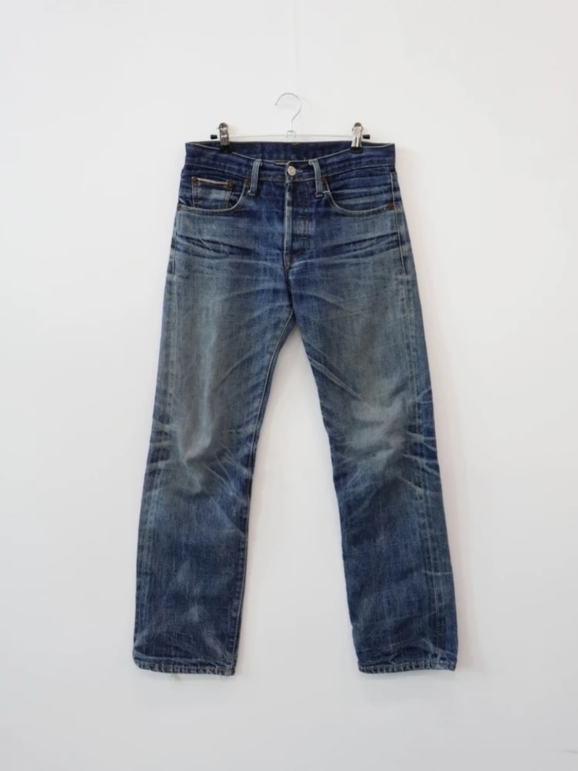 90s Levi’s 501 USA Denim Pants 상품이미지5