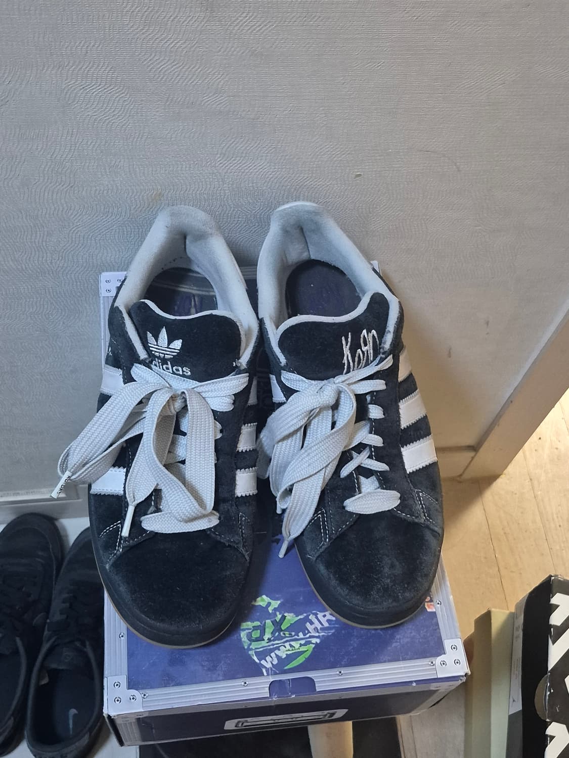 아디다스 x 콘 캠 퍼스 00s 280 상품이미지1