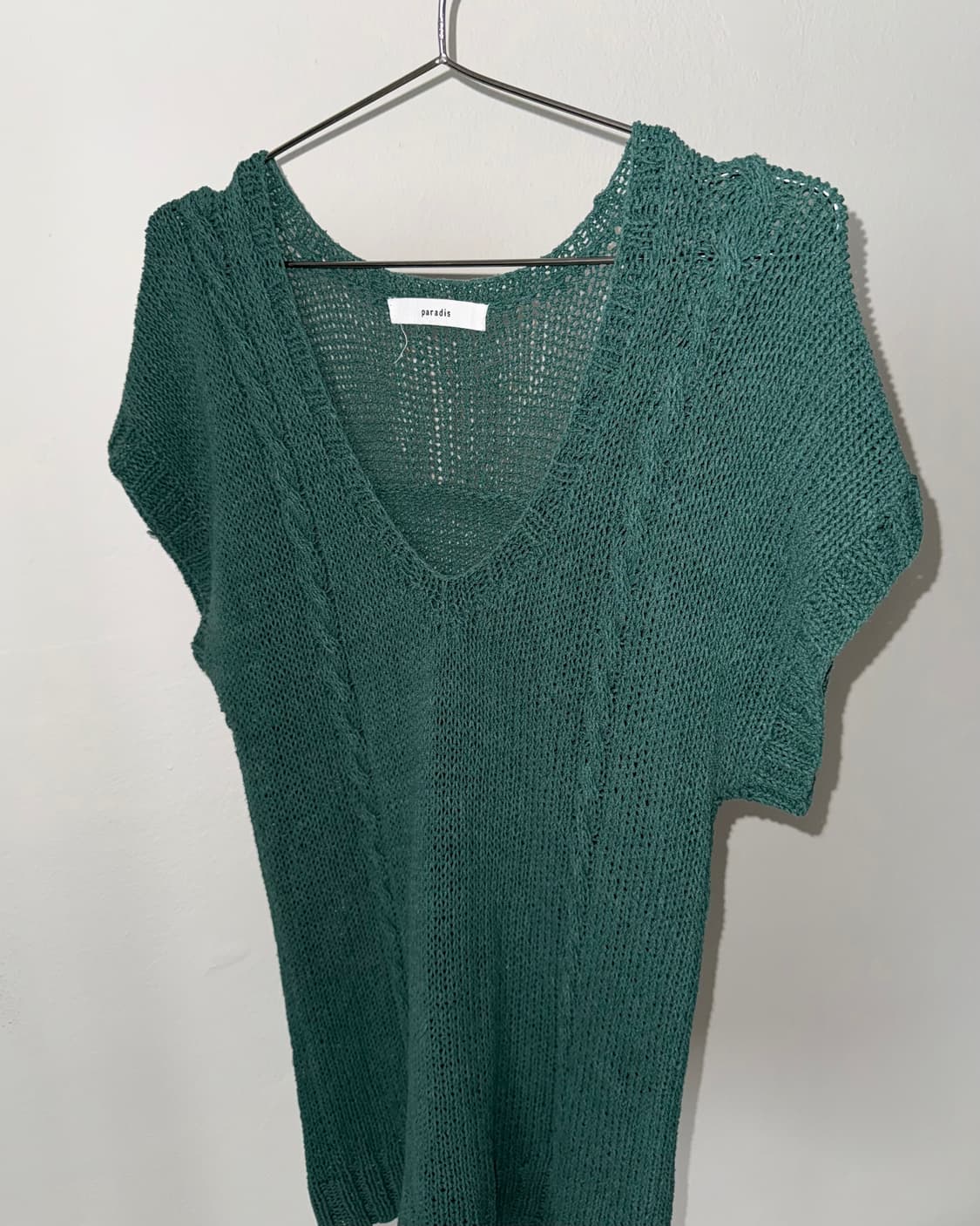 빈티지 니트 상품이미지5